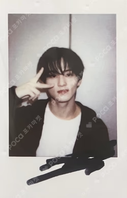 NCT MARK photocard image