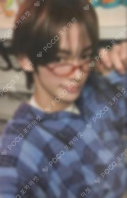 DICON VOLUME N°34 TWS : TINY WONDER STORIES HANJIN photocard image
