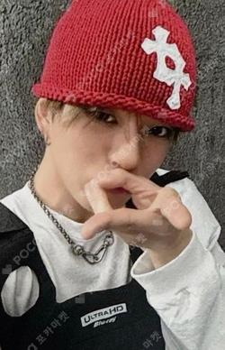 NEW WAV COUNTDOWN LIVE WEVERSE YOON JAE HYUK photocard image
