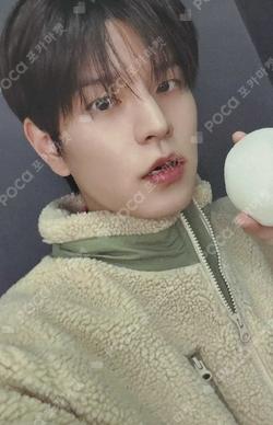 DO IT IT VER. FANS SHOP SEUNGMIN photocard image