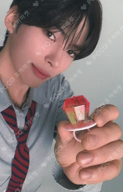 ZEROBASEONE SUNG HANBIN photocard image