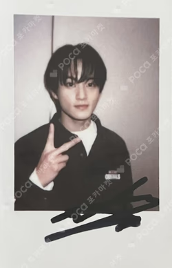 NCT MARK photocard image