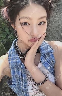 KISS OF LIFE Japan Debut Tour [Lucky Day] HANEUL photocard image