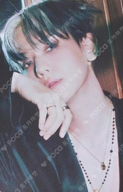 EXO BAEKHYUN photocard image