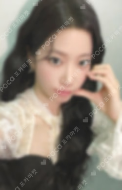 LE SSERAFIM KAZUHA photocard image