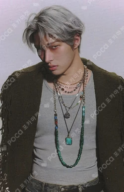 GOLDEN HOUR : Part.5 POCAALBUM A VER. MINGI photocard image
