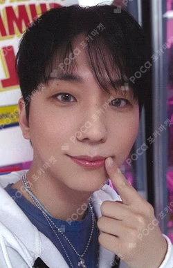 Xdinary Heroes 2026 Summer Special [The Xcape] SECRET PHOTOCARD