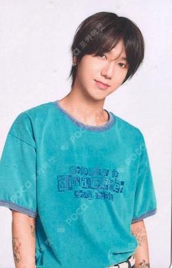 GRAND OPENING! SJ MARKET in JAPAN EC REWARD YESUNG photocard image
