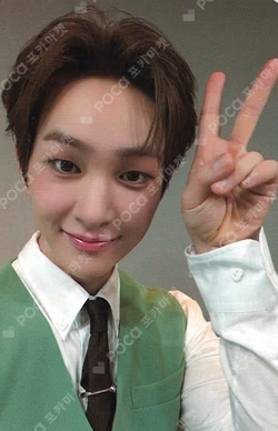 TOUGH LOVE NaturallyMusic ONEW photocard image