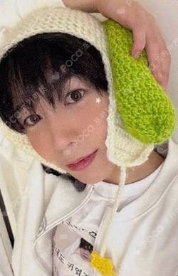 Ode to Love APPLEMUSIC LUCKY DRAW RYO photocard image