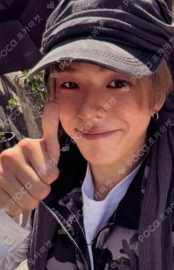 NEW WAV TRADING PHOTOCARD BULK PACK YOON JAE HYUK photocard image