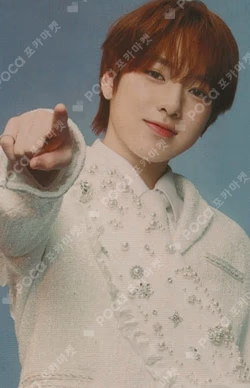 NCT SAKUYA photocard image