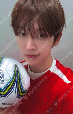My First Kick APPLEMUSIC Donghyeon photocard image