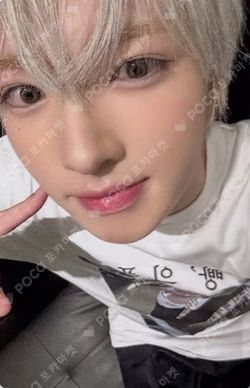 NCT SAKUYA photocard image