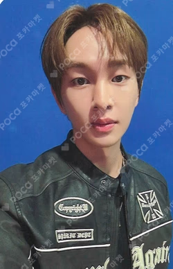 SHINee ONEW photocard image