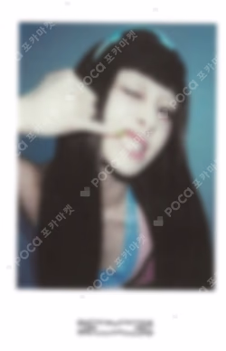 SPAGHETTI MAKESTAR HUH YUNJIN photocard image