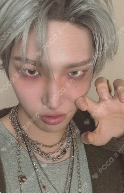 GOLDEN HOUR : Part.5 A VER. MINGI photocard image