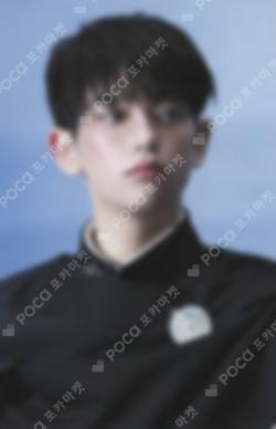 We on Fire POP-UP PHOTO CARD HARUA photocard image