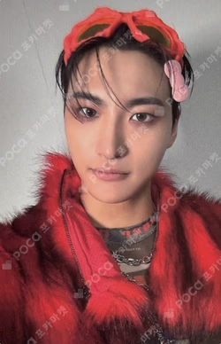 ATEEZ SEONGHWA photocard image