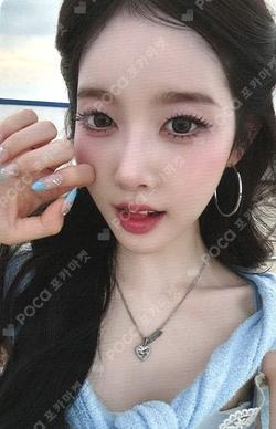 2:LOVE PLVE ver. Sieun photocard image