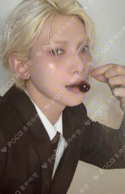 GOLDEN HOUR : Part.4 DIGIPACK VER. ATEEZ OFFICIAL PLATFORM YEOSANG photocard image