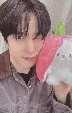 ATEEZ YUNHO photocard image