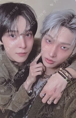 GOLDEN HOUR : Part.5 DIGIPACK UNIT VER. ATEEZ OFFICIAL PLATFORM Unit photocard image