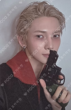 GOLDEN HOUR : Part.5 POCAALBUM VER. ATEEZ OFFICIAL PLATFORM