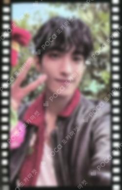 Seventeen DK photocard image