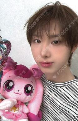 My First Kick APPLEMUSIC Juwang photocard image