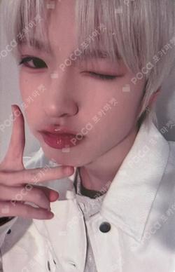 NCT SAKUYA photocard image