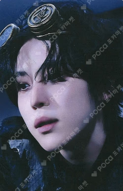 ATEEZ YUNHO photocard image