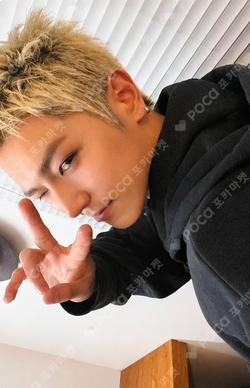 NCT TAEYONG photocard image