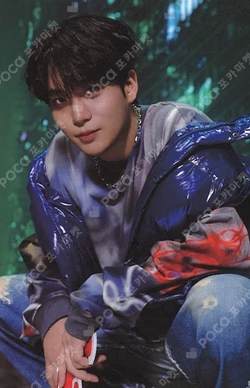 GOLDEN HOUR : Part.5 POCAALBUM Z VER. JONGHO photocard image
