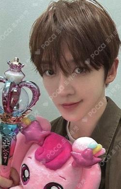 My First Kick APPLEMUSIC Donghyeon photocard image