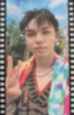 Seventeen VERNON photocard image