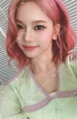 2:LOVE PLAYER PROFILE ver. ISA photocard image