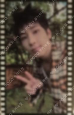 Seventeen WONWOO photocard image