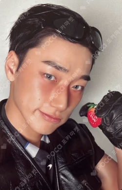 GOLDEN HOUR : Part.5 MAKESTAR SAN photocard image