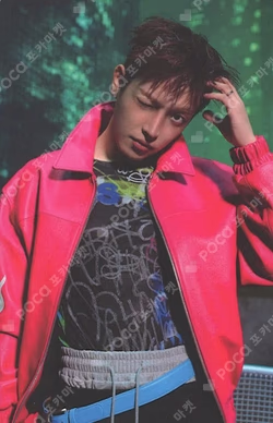 GOLDEN HOUR : Part.5 POCAALBUM Z VER. HONGJOONG photocard image