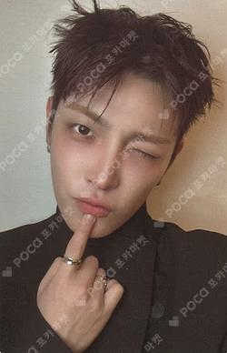 GOLDEN HOUR : Part.5 POCAALBUM DIARY VER. HONGJOONG photocard image