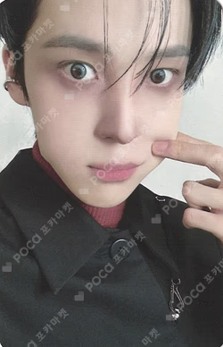GOLDEN HOUR : Part.5 POP-UP STORE STRING BAG YUNHO photocard image
