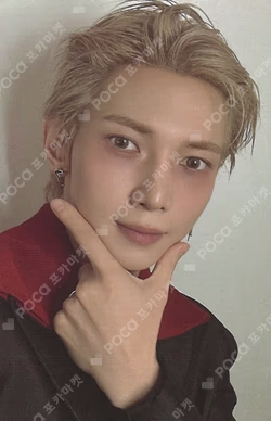 ATEEZ YEOSANG photocard image