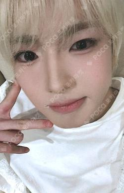NCT SAKUYA photocard image