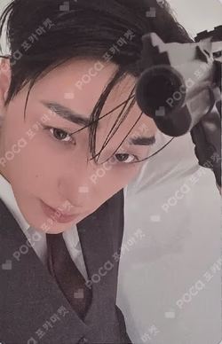 GOLDEN HOUR : Part.5 POCAALBUM VER. ATEEZ OFFICIAL PLATFORM