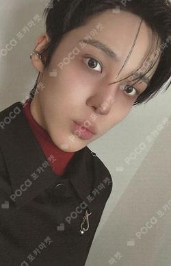 ATEEZ YUNHO photocard image