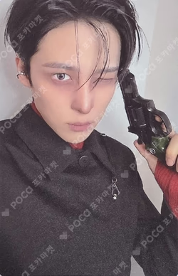 GOLDEN HOUR : Part.5 POCAALBUM VER. ATEEZ OFFICIAL PLATFORM