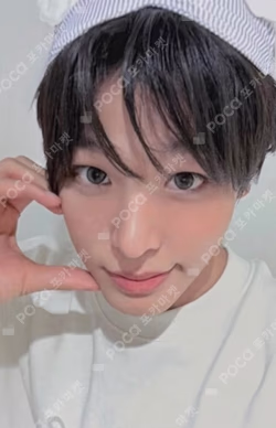 Ode to Love WITHMUU LUCKY DRAW RIKU photocard image