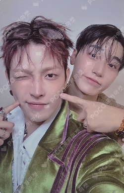 GOLDEN HOUR : Part.5 DIGIPACK UNIT VER. ATEEZ OFFICIAL PLATFORM