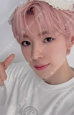 Ode to Love WITHMUU LUCKY DRAW YUSHI photocard image